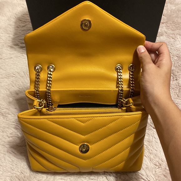 YSL Saint Laurent loulou small - Picture 7 of 12